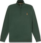 Mens Cotton 1/4 Zip Sweater