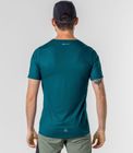 Men T-shirt Waves Vent