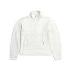 Midtli Midlayer Cropped Half Zip Women