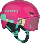 Combo Hlmt Keeper 2+Goggle Jr Witty