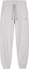 Blend Modal Trousers With Pockets