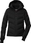KSW 199 Grls Ski Quilted Jacket