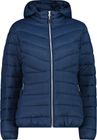 Woman Jacket Zip Hood