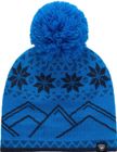 JR Pompom Beanie