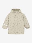 Rain Jacket w. Fleece