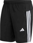 Workout Essentials Base 3 Stripes Woven Shorts Men