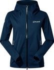 W Ridge-roamer Softshel Jacket Dkblu/Dkblu