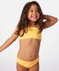 Rainbow Tide Terry Bikini-girl