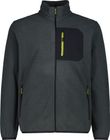 MAN Fleece Jacket