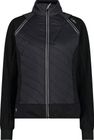 Woman Jacket With Detachable Sleeves