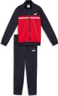 Poly Colorblock Suit B