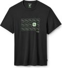 Crimp Repeat Tee