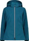 Woman Jacket Zip Hood