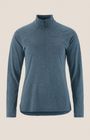Wool Long Sleeve Tee Women