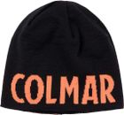 Jacquard Maxi Logo Beanie Fleece Lining