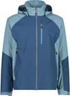 MAN Jacket Zip Hood