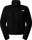 Womens Glacier Fleece 1/2 Zip Short Jacket