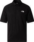 Mens Lightrange Packable Short Sleeve Polo