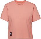 Massone T-shirt Cropped Women Patch