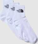 Multi Sport Cush Quarter Sock 3P