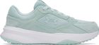 W Edge Suede