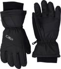 Woman Twill Ski Gloves