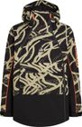 Fwc'play Asymmetric Snow Jacket