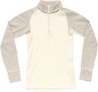 DUO Active Merino 205 Z.NECK WMN