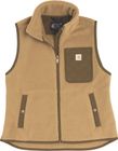 Sherpa Fleece Vest