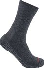 Force Grid Midweight Synthetic-merino Wool Blend Crew Sock
