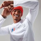 BIG Logo LS T Shirt AM