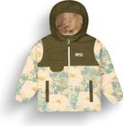 Snowy Printed Toddler Jacket