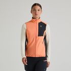 Peak Vest Woman