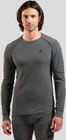 BL TOP Turtle Neck Long Sleeve Half Zip