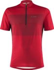 Men Bike Shirt Half Zip Sparta