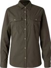 Safari Long Sleeve Women Shirt