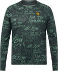 Singletrack Long Sleeve Print Tee