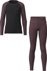 Kids SET Long CB Transtex Merino 200
