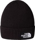 Kids TNF Logo Box Cuffed Beanie