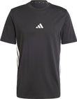 Essentials Three Stripes Single Jersey Tee