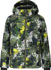 Boy Ski Jacket With Hood WP5000