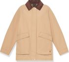 Womens Water Repellent Insulated Barn Coat
