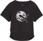 Tropical AOP Fashion Tee - Short