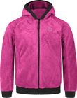 Track Hooded Maglia Kids