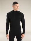 M 260 Tech Long Sleeve Half Zip