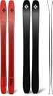 Impulse TI Pro 114 Skis