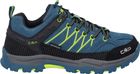 Kids Rigel Low Trekking Shoes WP