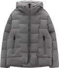 MAN Jacket FIX Hood