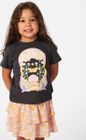 Rainbow Tropics ART Tee-girl