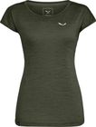 Puez Melange Dry'ton W Short Sleeve Tee